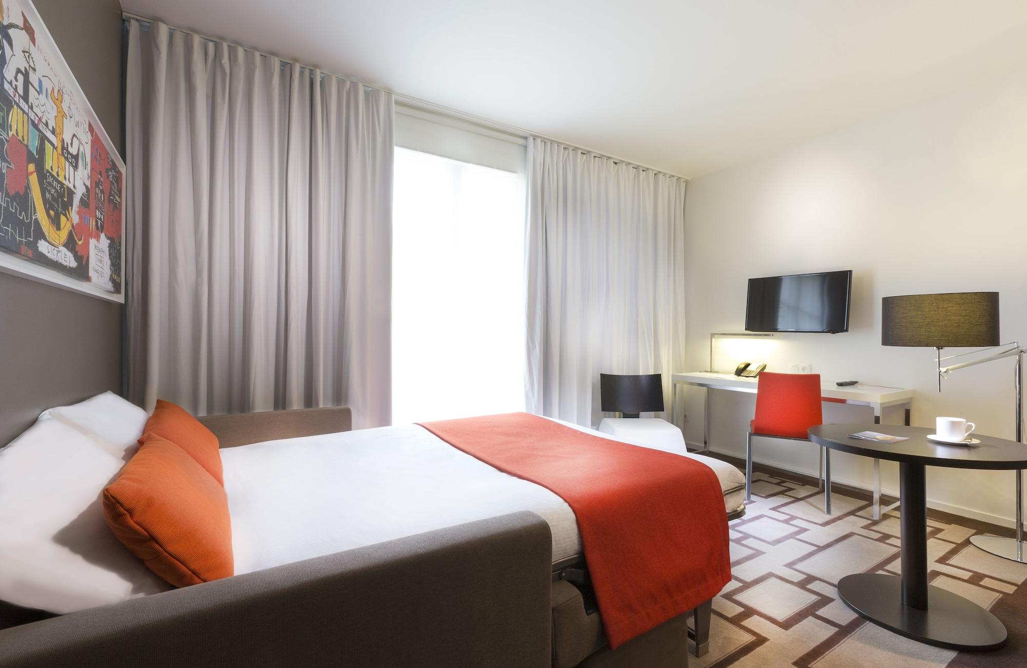 Adagio Serris Val D'Europe Exterior photo
