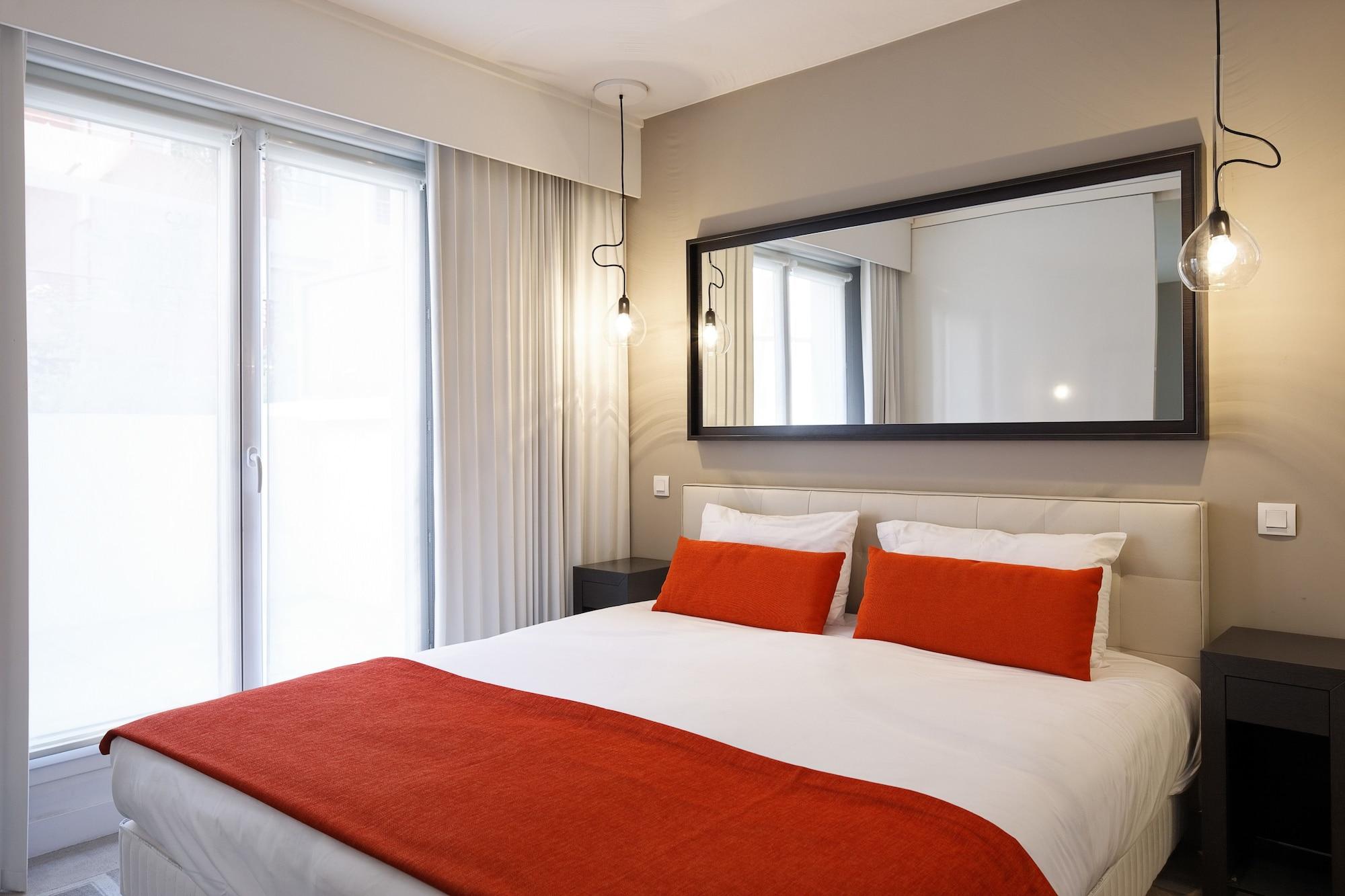 Adagio Serris Val D'Europe Exterior photo