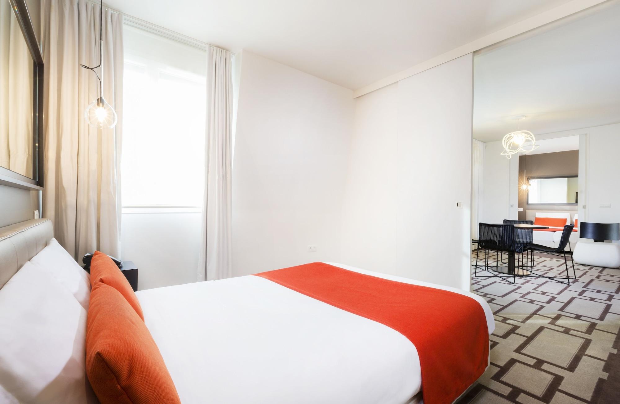 Adagio Serris Val D'Europe Exterior photo