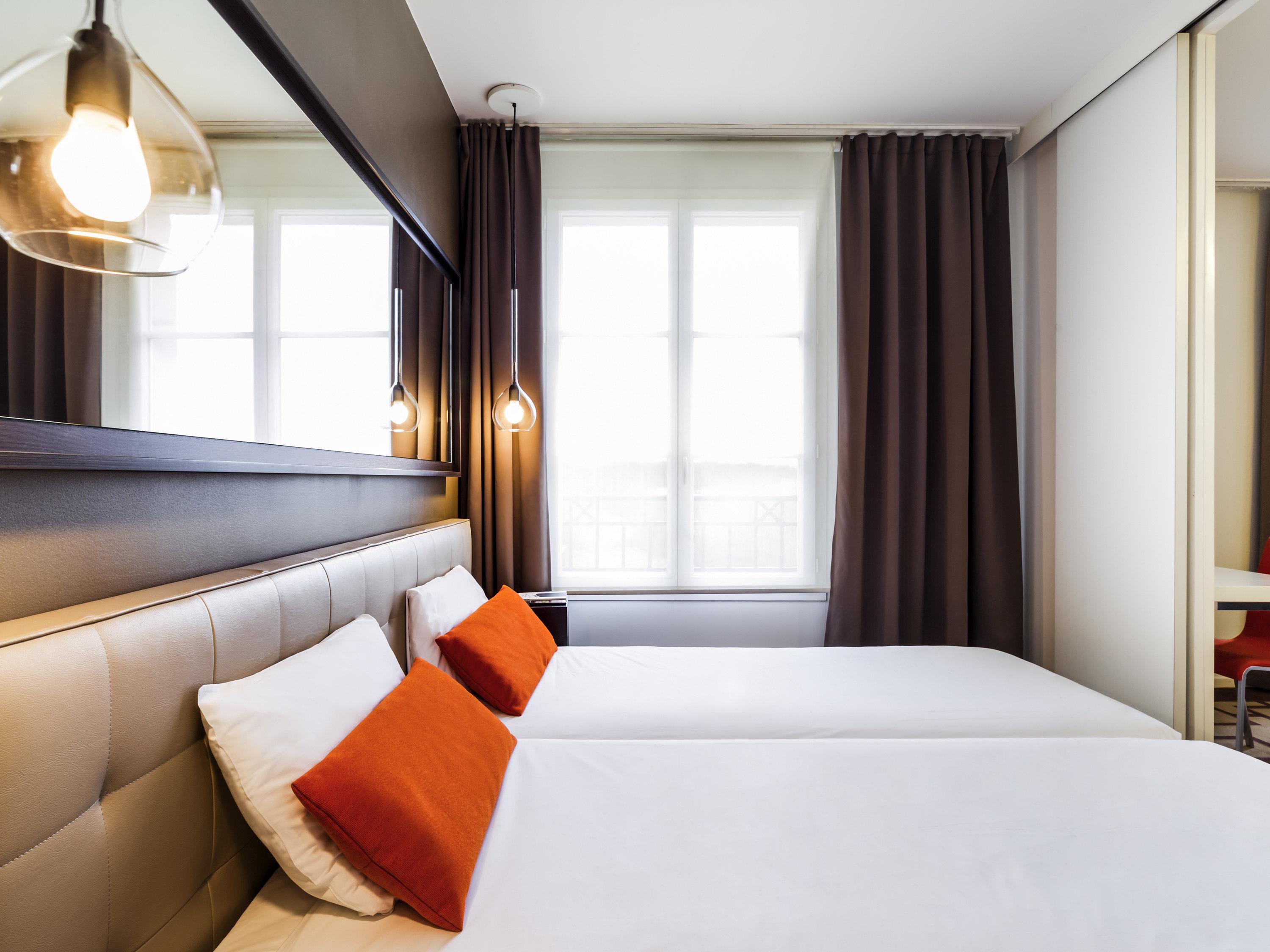 Adagio Serris Val D'Europe Exterior photo