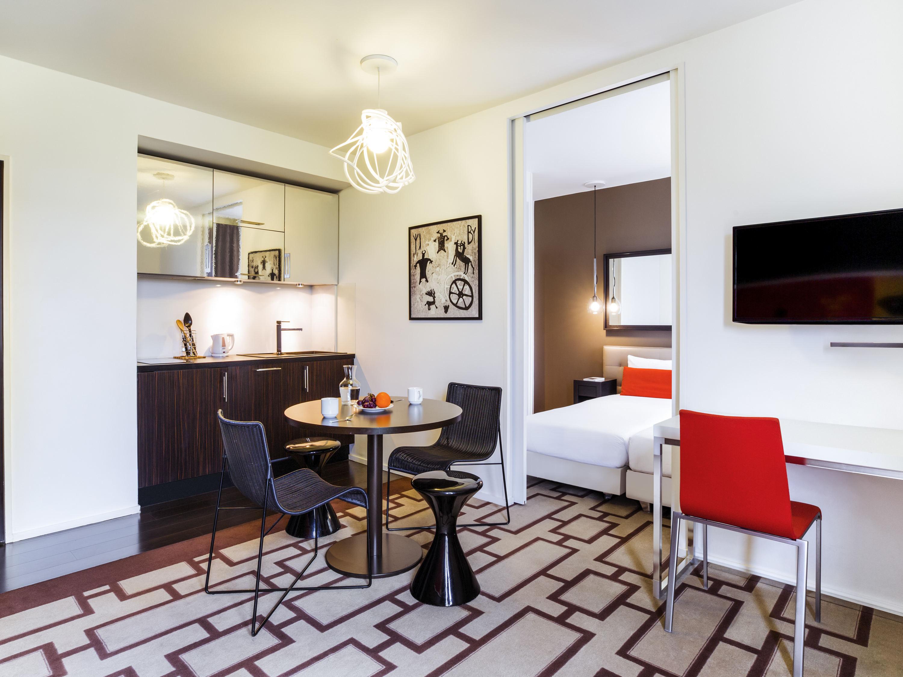 Adagio Serris Val D'Europe Exterior photo