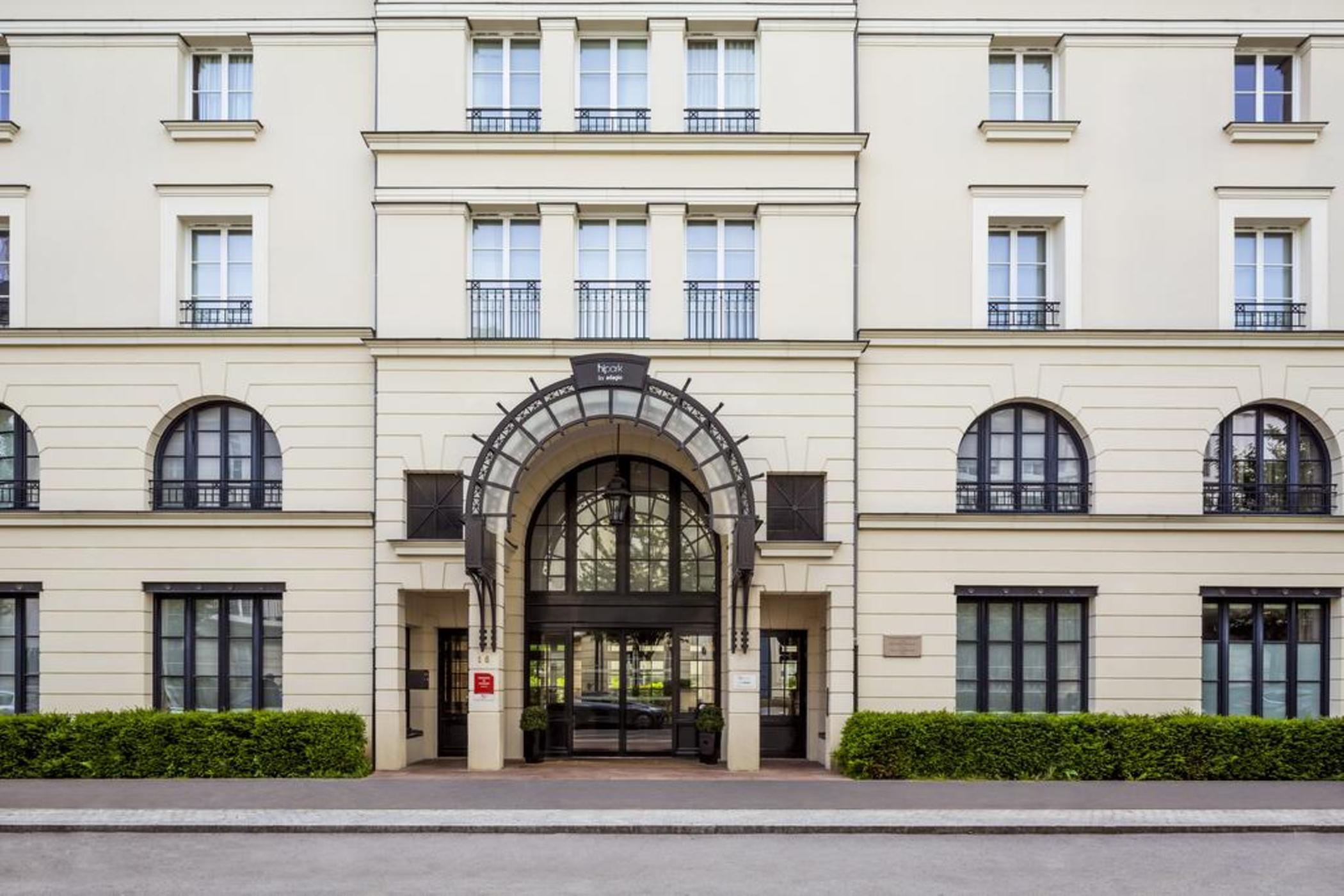 Adagio Serris Val D'Europe Exterior photo
