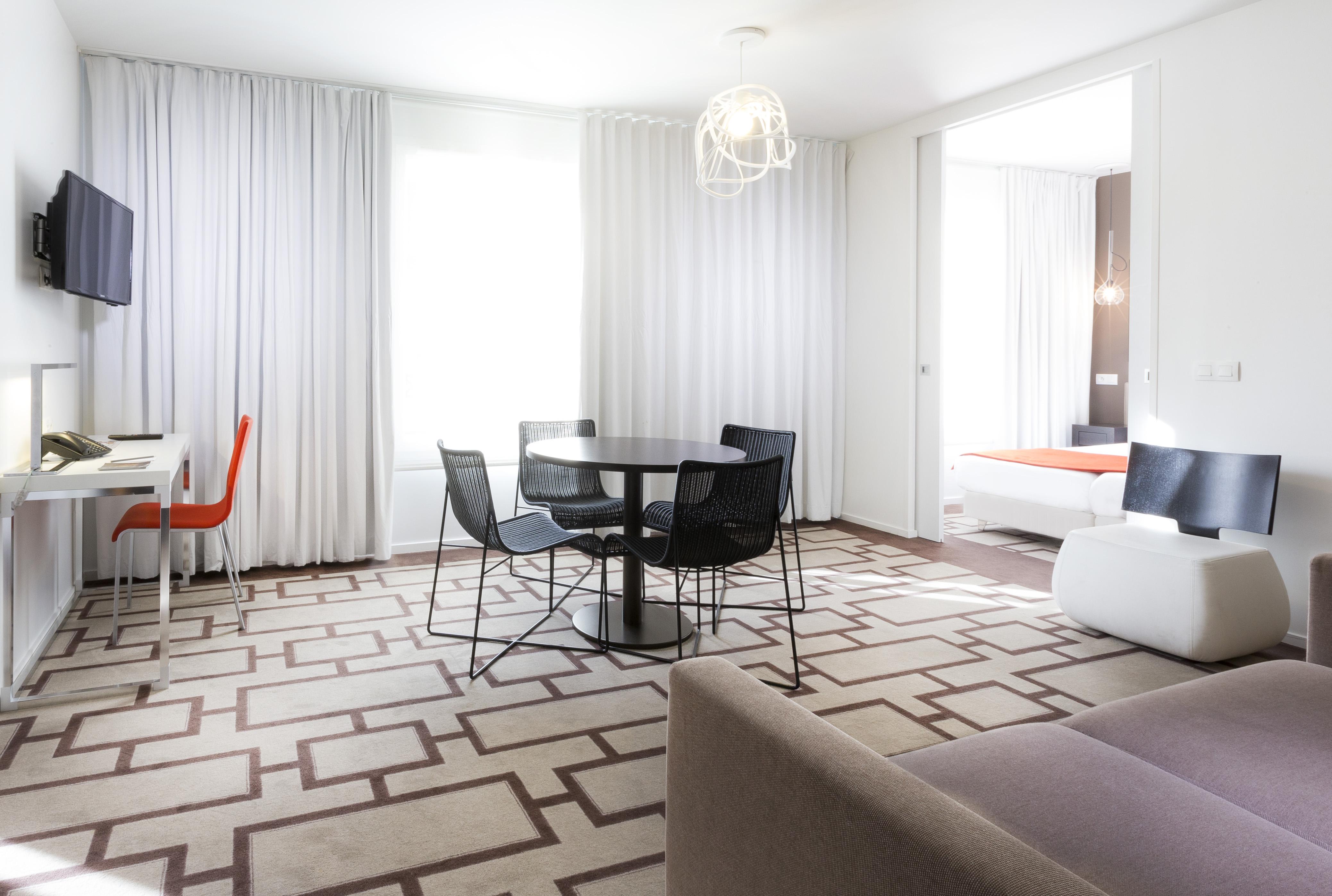 Adagio Serris Val D'Europe Exterior photo