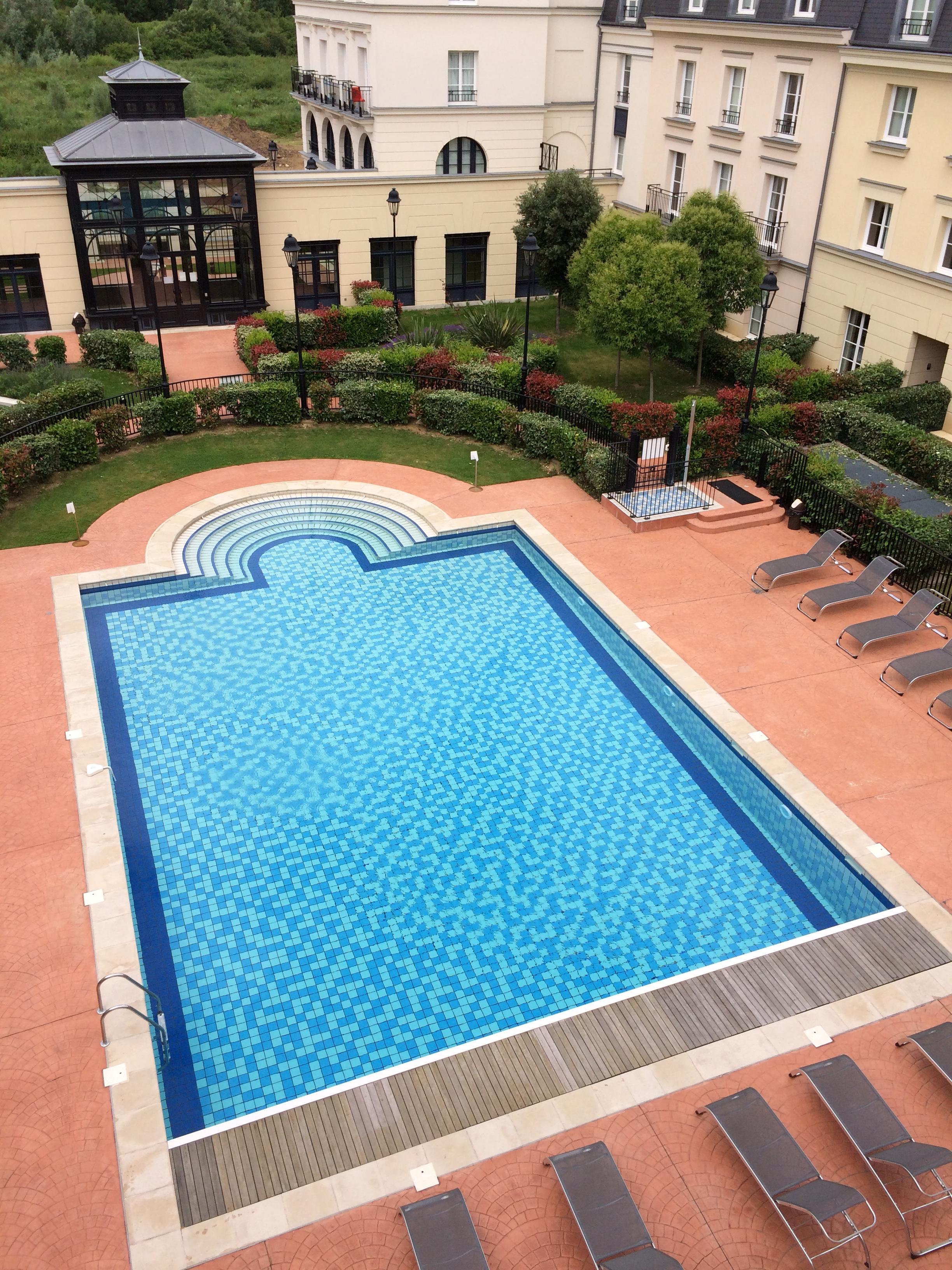 Adagio Serris Val D'Europe Exterior photo