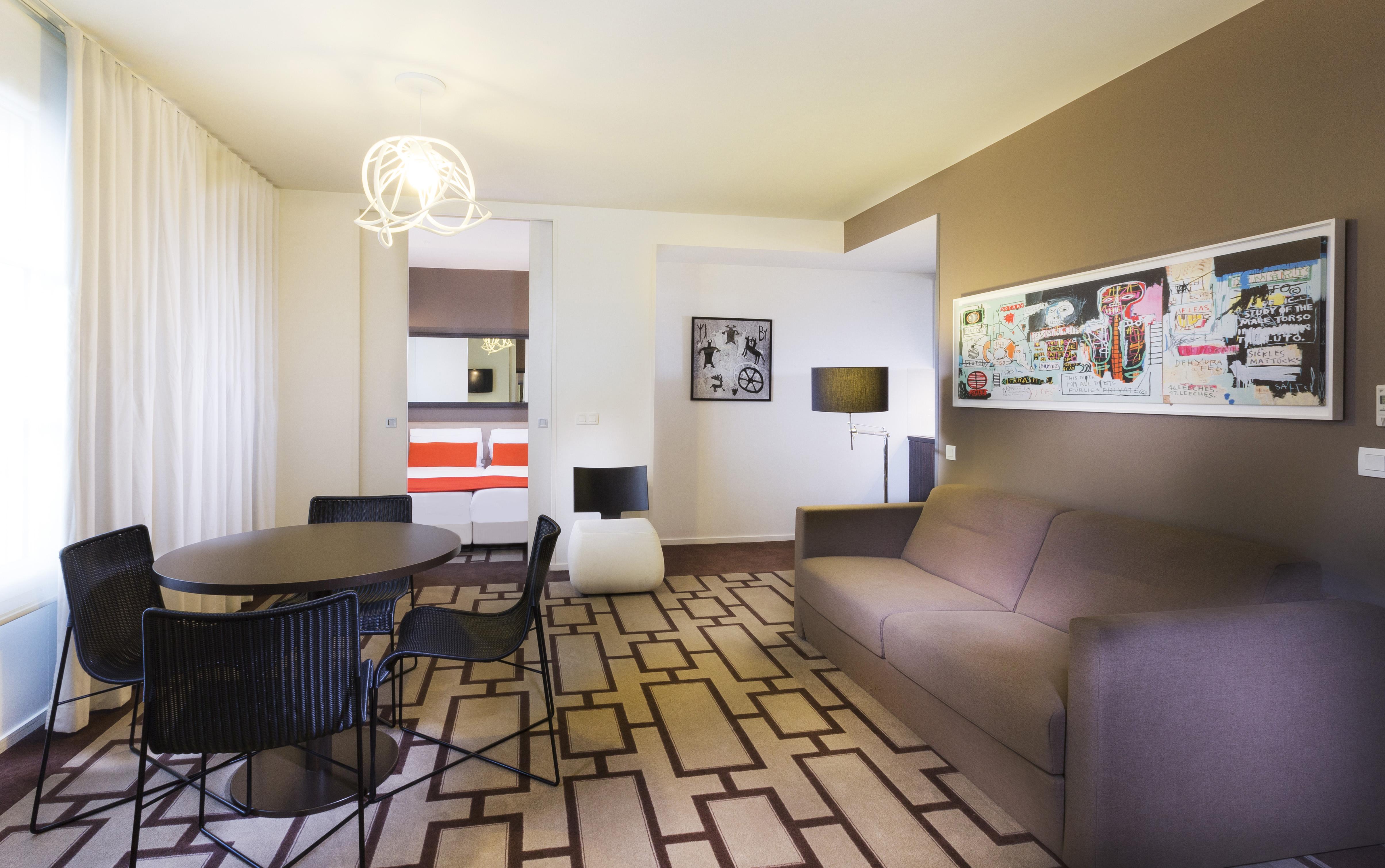 Adagio Serris Val D'Europe Exterior photo