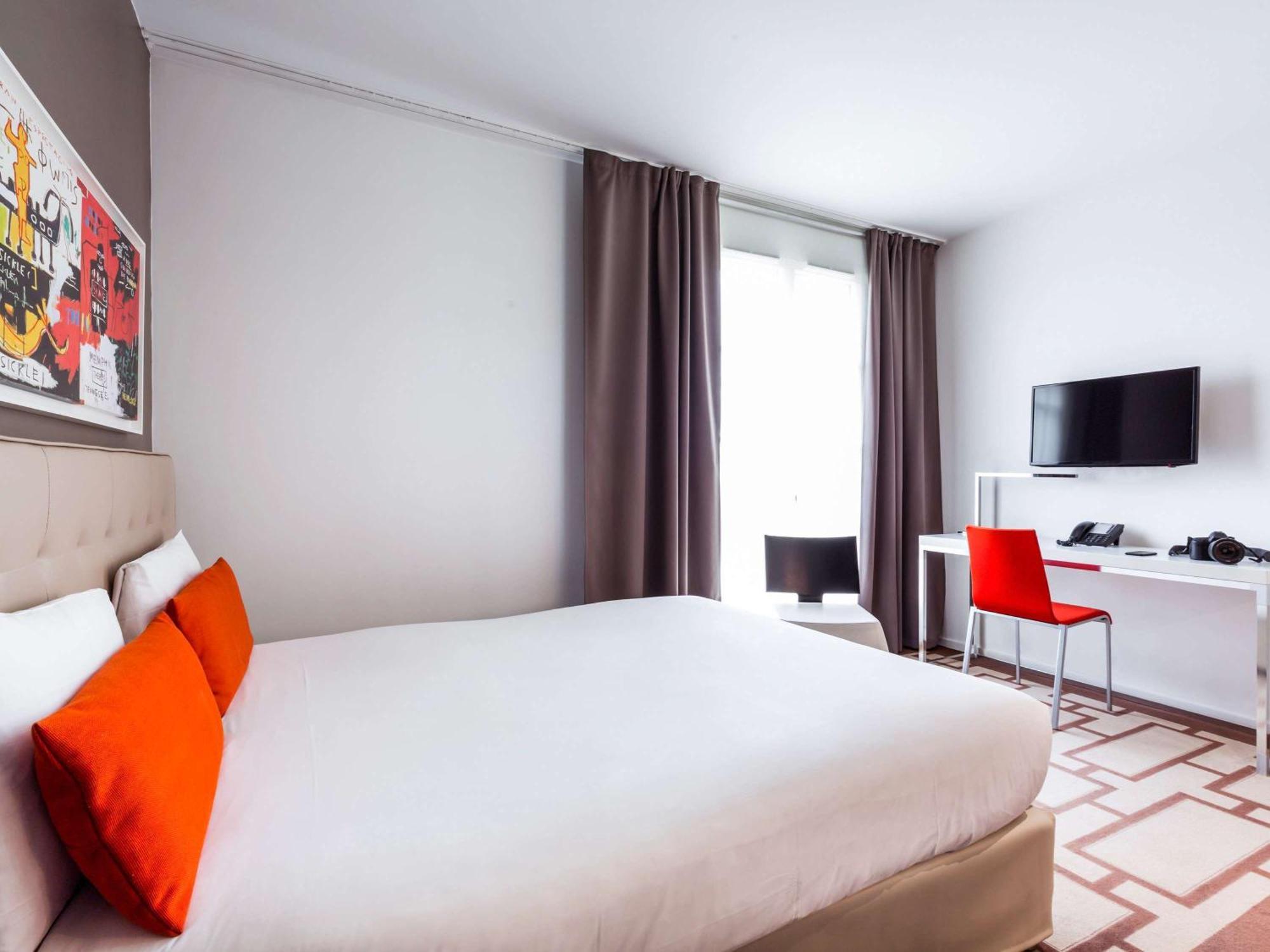 Adagio Serris Val D'Europe Exterior photo