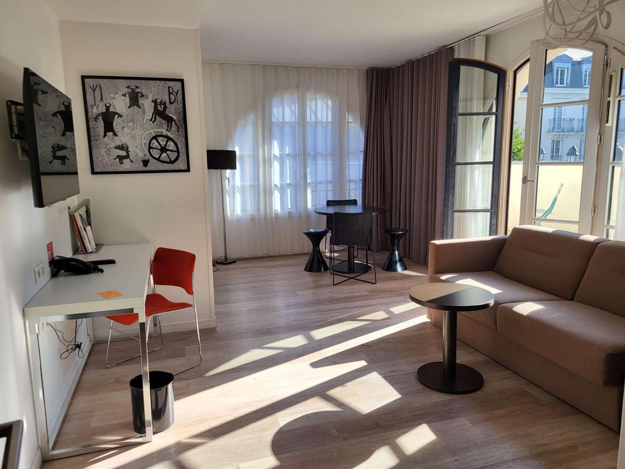 Adagio Serris Val D'Europe Exterior photo