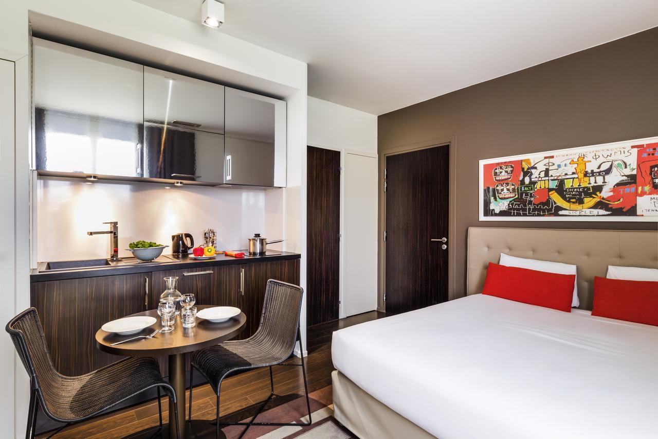 Adagio Serris Val D'Europe Exterior photo