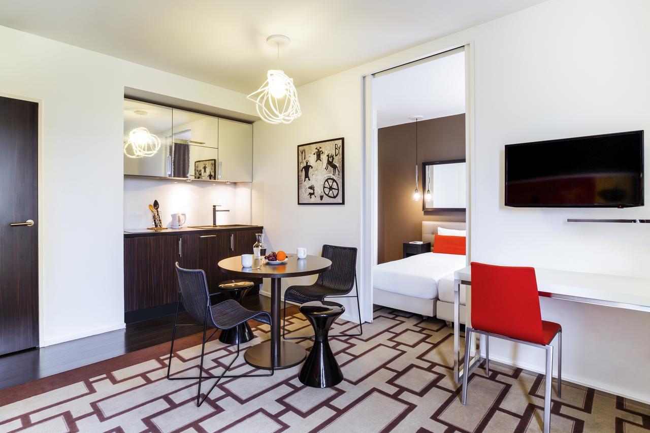 Adagio Serris Val D'Europe Exterior photo