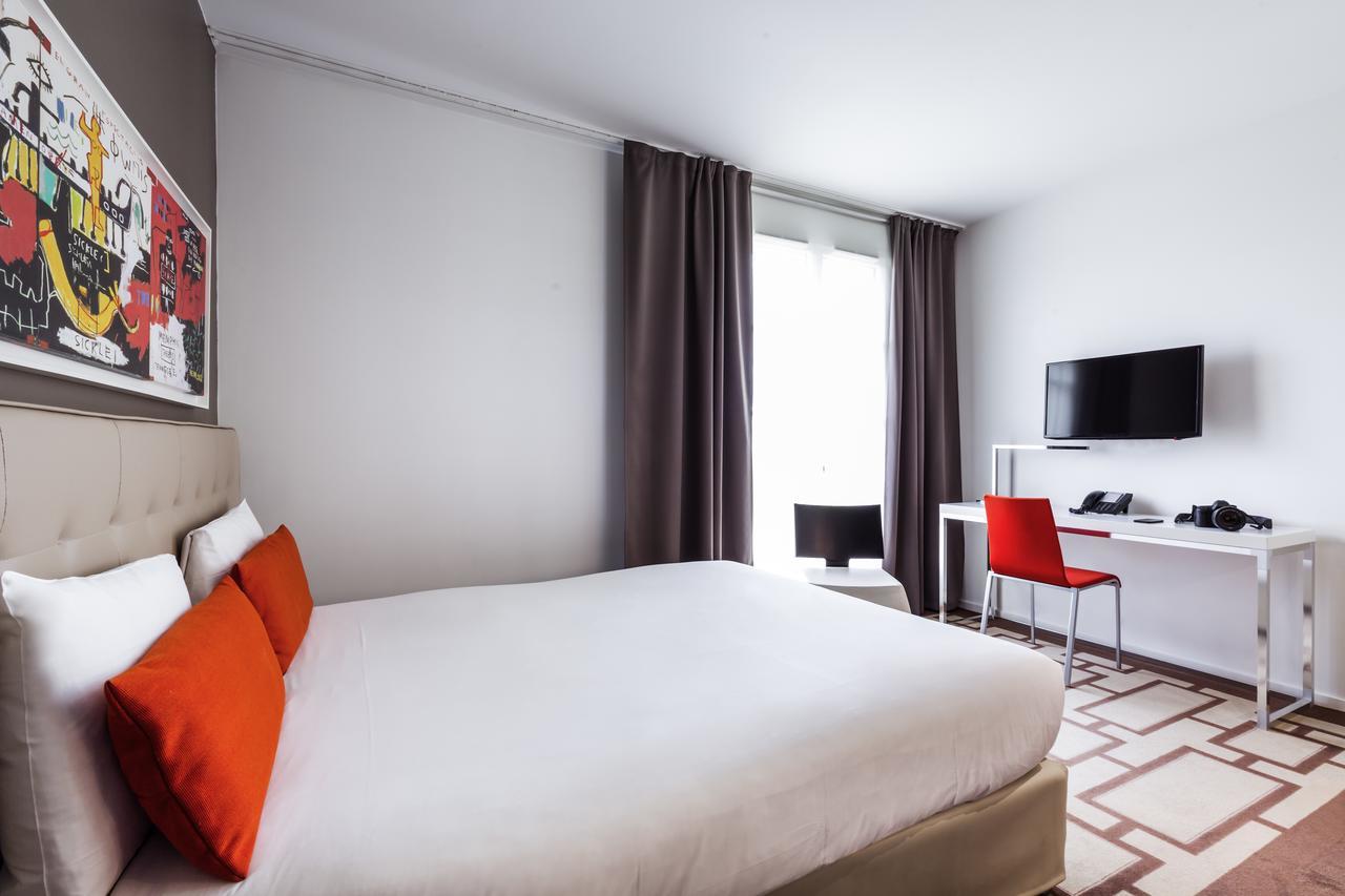 Adagio Serris Val D'Europe Exterior photo