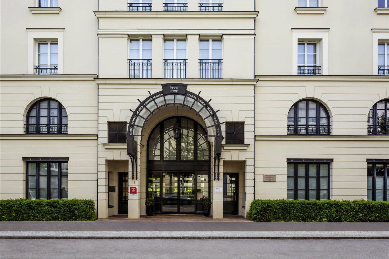Adagio Serris Val D'Europe Exterior photo
